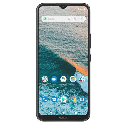 Smartphone Celular Nokia C21 64gb+sd 64gb Total 128gb com 2gb Ram