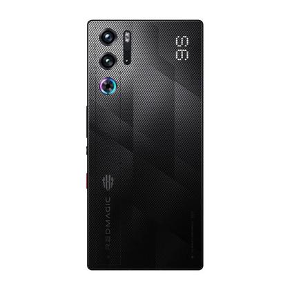 Smartphone Celular Nubia Redmagic 9S Pro 512GB, 16GB RAM, 5G, Tela