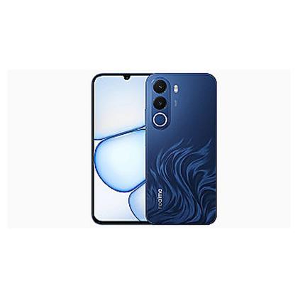 Smartphone Celular Realme C100X NFC 256GB, 4GB RAM, Tela IPS LCD 6