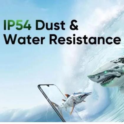 Imagem de Smartphone Celular Realme C61 NFC câmera dupla 50MPX 128GB Tela 6.74 Global Dual Sim lançamento 2024