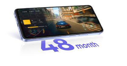 Smartphone Celular Realme C65 NFC 256GB 16GB Ram Dinâmico Premium