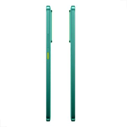 Imagem de Smartphone Celular Realme GT 7 Aston Martin, 512GB, 16GB RAM, Câmera 50MP, Android 15, Tela 6,78 AMOLED 120Hz, Bateria 7000mAh, Dual SIM, Verde