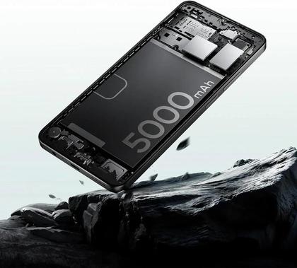 Imagem de Smartphone Celular Realme Note 60x 4GB RAM 128GB Dual SIM Tela 6.74 Bateria 5000 mah