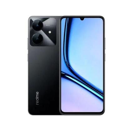 realme Note 60 黒 3GB/64GB Smartphone Celular Realme Note 60x, 64GB, 3GB RAM, Android 14