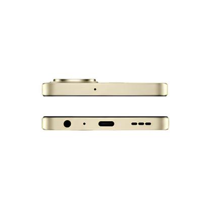Imagem de Smartphone Celular Realme Note 70 256GB, 8GB RAM, 4G, Tela 6,74 polegadas 90 Hz, Câmera 50 MP, Bateria 5000 mAh, Dual SIM, Android 14, Dourado