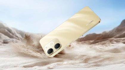 Smartphone Celular Realme Note 70 RMX5313 Dual SIM de 256GB