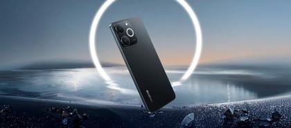 Smartphone Celular Realme Note 70 RMX5313 Dual SIM de 256GB