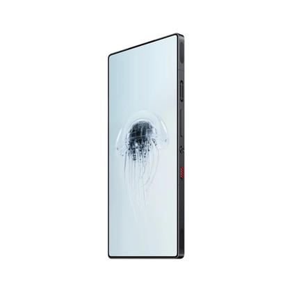 Imagem de Smartphone Celular REDMAGIC 10 Pro, 256GB, 12GB RAM, Tela 6,85 AMOLED 144Hz, Câmera 50MP, Bateria 7050mAh, Android 15, Dual SIM