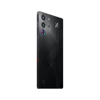 Imagem de Smartphone Celular REDMAGIC 10 Pro, 256GB, 12GB RAM, Tela 6,85 AMOLED 144Hz, Câmera 50MP, Bateria 7050mAh, Android 15, Dual SIM