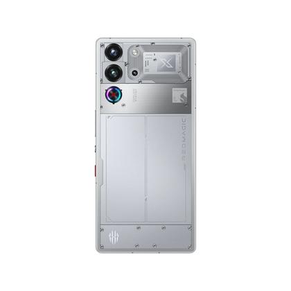 Imagem de Smartphone Celular REDMAGIC 10 Pro, 512GB, 16GB RAM, Tela 6,85 AMOLED 144Hz, Câmera 50MP, Bateria 7050mAh, Android 15, Dual SIM