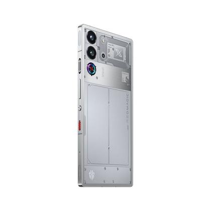 Imagem de Smartphone Celular REDMAGIC 10 Pro, 512GB, 16GB RAM, Tela 6,85 AMOLED 144Hz, Câmera 50MP, Bateria 7050mAh, Android 15, Dual SIM