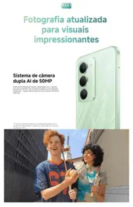 Imagem de Smartphone Celular Redmi 15 8/256 GB Melhor Custo Beneficio - silver - Xiaomi