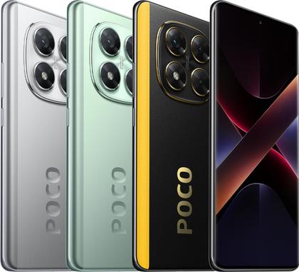Imagem de Smartphone Celular Xi. P.O.C.O. X.7 5g 12r/512GB - Gamer  Lacrado  Lançamento
