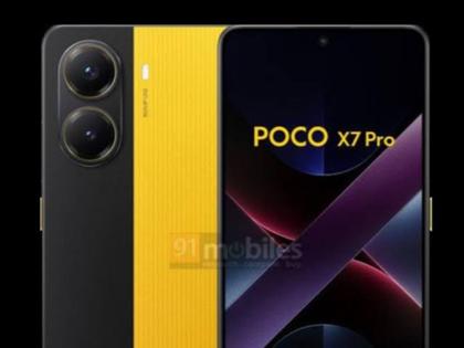 Smartphone Celular Xi. P.O.C.O. X.7 Pro 5g 12r/512GB - Gamer