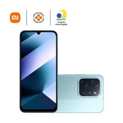 Smartphone Celular Xiaomi POCO C85, 256GB, 8GB RAM, Android 15
