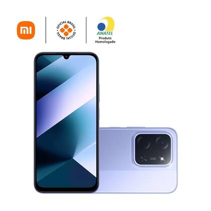 Smartphone Celular Xiaomi POCO C85, 256GB, 8GB RAM, Android 15