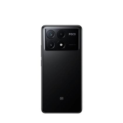 Imagem de Smartphone Celular Xiaomi POCO X6 Pro 5G 512GB 12GB RAM Preto