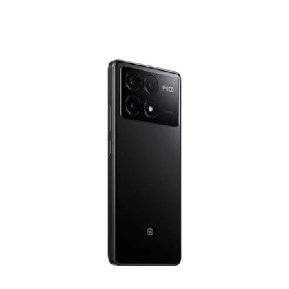 Imagem de Smartphone Celular Xiaomi POCO X6 Pro 5G 8GB+256GB Versão Global (Preto)