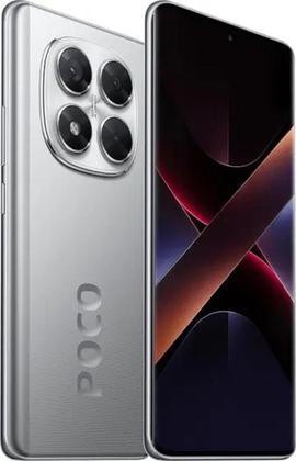 Imagem de Smartphone Celular Xiaomi POCO X7 5G 256GB 8GB NFC tela Amoled 120 Hz Câmera tripla 4K 50MP Desempenho Performance e Design Premium IP68 Dual SIM Chip