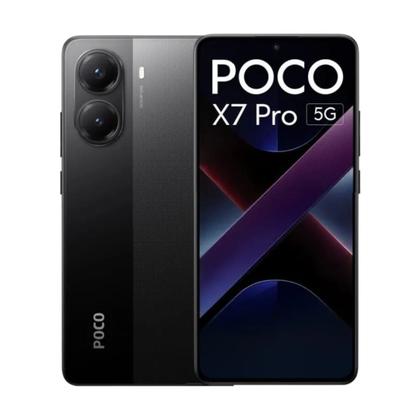 POCO X7 Pro 黒 8GB/256GB Global版 SIMフリー Xiaomi POCO X7 Pro NFC Dual SIM 256GB 8GB RAM - Smartphone potente