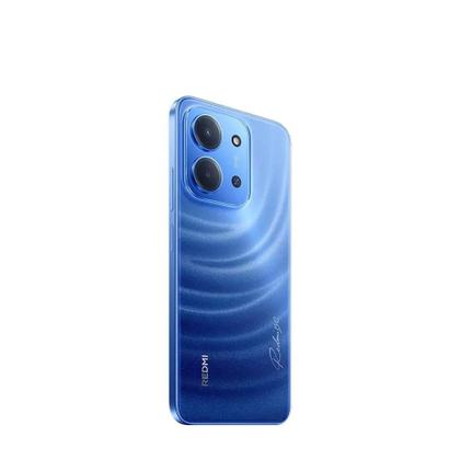 Imagem de Smartphone Celular Xiaomi Redmi 15C 128GB, 4GB RAM, Tela 6,71 polegadas IPS, Câmera 50 MP, Bateria 5000 mAh, Android 14, WiFi, Bluetooth, Dual SIM AZU