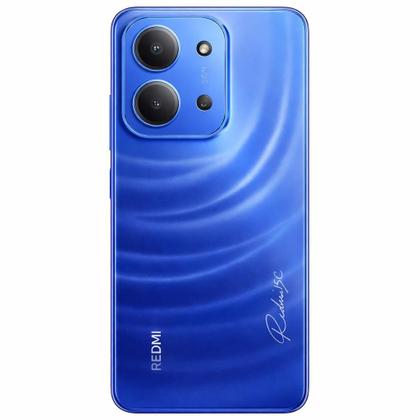 Imagem de Smartphone Celular Xiaomi Redmi 15C 256GB, 4GB RAM, Tela 6,71 polegadas IPS, Dual SIM, Câmera 50 MP, Bateria 5000 mAh, Android 14, WiFi, Bluetooth, 4G