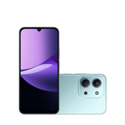 Imagem de Smartphone Celular Xiaomi Redmi 15C, 256GB, 8GB RAM, Android 15, Câmera 50MP, Tela 6,9 IPS LCD 120Hz, Bateria 6000mAh, Dual SIM