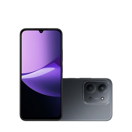 Imagem de Smartphone Celular Xiaomi Redmi 15C, 256GB, 8GB RAM, Câmera 50MP, Tela 6,9 IPS LCD 120Hz, Android 15, Bateria 6000mAh, Dual SIM, PRETO