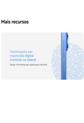 Imagem de Smartphone Celular Xiaomi Redmi 15C 256GB 8GB RAMBOOST Lançamento 2025 Versão Global 50MP Câmera 120Hz Super Bateria de 6000mAh Dual SIM Chip Com IA