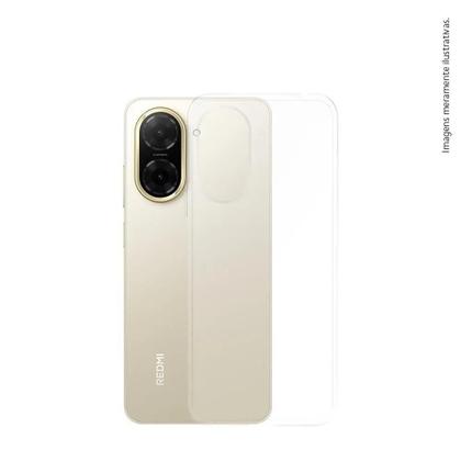 Imagem de Smartphone Celular Xiaomi Redmi A5, Dual SIM 4G, Tela 6,88, HD 120Hz, Câm. 32MP com IA, Bateria 5200mAh, Android 15 Go