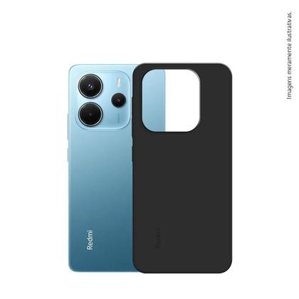 Imagem de Smartphone Celular Xiaomi Redmi Note 14 Lançamento 256GB 8GB Câmera 108MP 20MP Tela 6.67 AMOLED 120Hz FHD plus Design Premium Dual SIM Chip IP54 Dolby