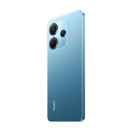 Imagem de Smartphone Celular Xiaomi Redmi Note 14 Lançamento 256GB 8GB Câmera 108MP 20MP Tela 6.67 AMOLED 120Hz FHD plus Design Premium Dual SIM Chip IP54 Dolby