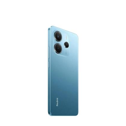 Imagem de Smartphone Celular Xiaomi Redmi Note 14 Lançamento 256GB 8GB Câmera 108MP 20MP Tela 6.67 AMOLED 120Hz FHD plus Design Premium Dual SIM Chip