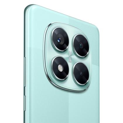 Imagem de Smartphone Celular Xiaomi Redmi Note 14 PRO 5G 256GB 8GB Câmera 200MP Tela AMOLED 120Hz Turbo 45W