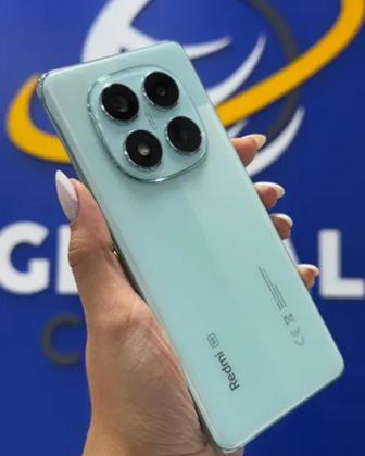 Imagem de Smartphone Celular Xiaomi Redmi Note 14 PRO 5G 256GB 8GB Câmera 200MP Tela AMOLED 120Hz Turbo 45W