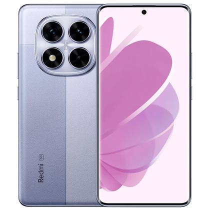 Imagem de Smartphone Celular Xiaomi Redmi Note 14 PRO 5G 256GB 8GB NFC Câmera 200MP 4K Tela AMOLED 120Hz com IA Carregador 45W Dolby Atmos IP68 Água e Poeira