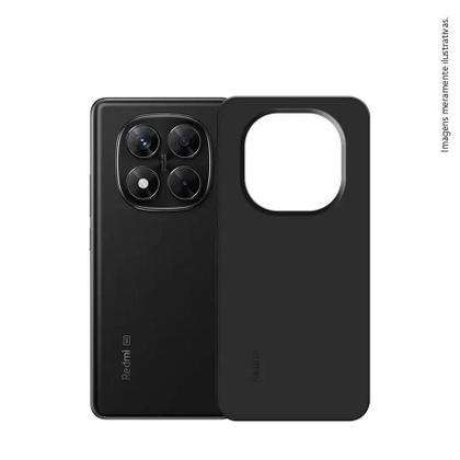 Imagem de Smartphone Celular Xiaomi Redmi Note 14 PRO 5G 256GB 8GB NFC Câmera 200MP 4K Tela AMOLED 120Hz com IA Carregador 45W Dolby Atmos IP68 Água e Poeira