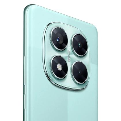 Imagem de Smartphone Celular Xiaomi Redmi Note 14 PRO 5G 512GB 12GB NFC Câmera tripla 200MP 4K Tela AMOLED 120Hz Aparelho Premium com IA Carregador 45W Dolby