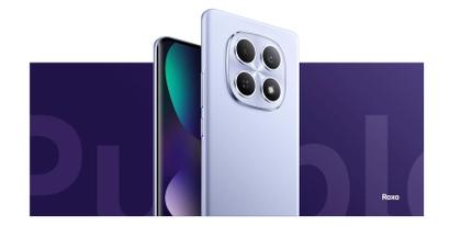 Imagem de Smartphone Celular Xiaomi Redmi Note 15 256GB 16GB ramboost Lançamento 2026 Câmera 108MP 20MP AMOLED 120Hz FHD Plus Design Superior a Redmi Note 13