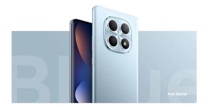 Imagem de Smartphone Celular Xiaomi Redmi Note 15 256GB 8GB ram Lançamento 2026 Câmera 108MP 20MP AMOLED 120Hz FHD Plus Design Superior a Redmi Note 13