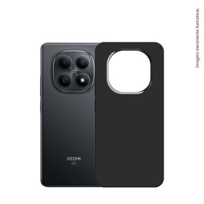 Imagem de Smartphone Celular Xiaomi Redmi Note 15 Lançamento 256GB 8GB Câmera 108MP 20MP Tela 6.77 AMOLED 120Hz Dual SIM Chip IP64 Dolby 6000mAh