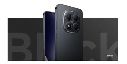 Imagem de Smartphone Celular Xiaomi Redmi Note 15 Pro 5G 256GB 8GB RAM Garantia 1 Ano NFC Câmera 200MP Premium Tela 6,83 AMOLED 120Hz Bateria 6580mAh 45w 2 Chip