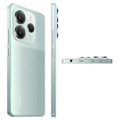 Imagem de Smartphone CelularXiaomiRedmi Note 14 5G Global 256GB 8GB RAM Dual SIM Tela 6.67" - Verde