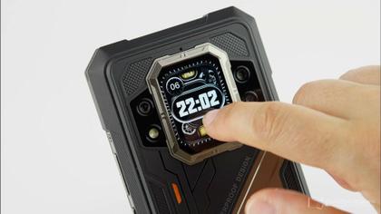 Smartphone Cubot King Kong X 5g 256gb 32gb Ram (16+16) Android 14