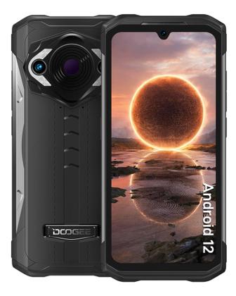 Smartphone Doogee S98 Pro 256gb 15gb Ram Noturna Térmica Ip68