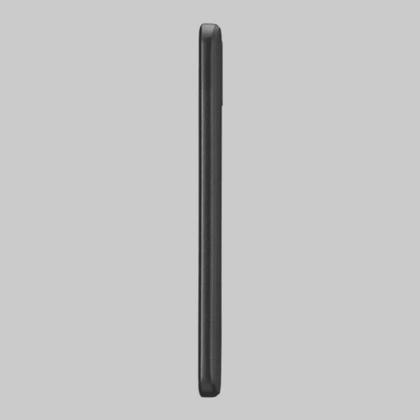 Imagem de Smartphone F 32GB Câmera 5 + 5 mp 1GB Ram Quad Core Multilaser preto Bivolt