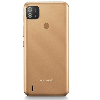 Imagem de SMARTPHONE G 2 32GB + 2GB TELA HD 6.1 DUAL CHIP CÂMERA 8MP P9155 Cor:Dourado