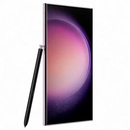 Galaxy S23 Ultra ピンク 1TB A-56 Smartphone Galaxy S23 ULTRA 1TB 5G Tela 6.8 Câmera Quádrupla 200MP