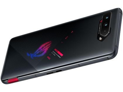 新品未開封★ASUS ROG Phone 5S 12GB 128GB ブラック Smartphone Gamer Asus ROG Phone 5s 128GB Preto 5G - 8GB RAM Tela 6
