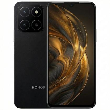 Imagem de Smartphone HONOR X5 B PLUS 256GB 8GB RAM 50MP Camera tela grande 6.7 90Hz Magic OS Resistente celular top 1 custo benefício
